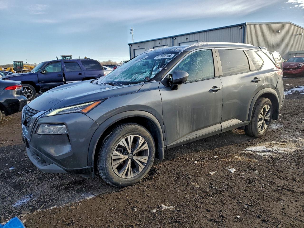 2023 NISSAN ROGUE