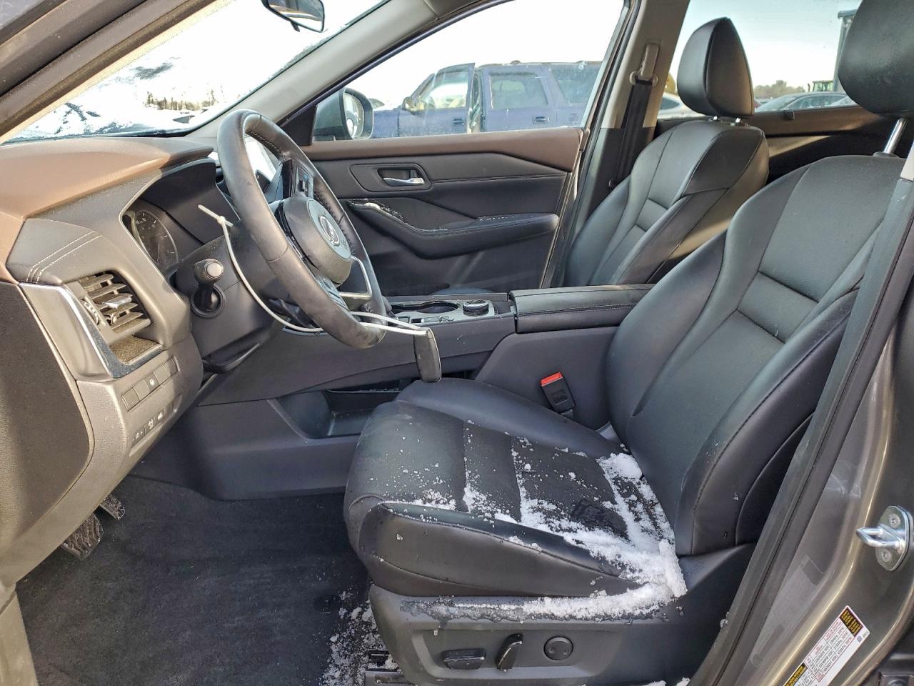 2023 NISSAN ROGUE SV photo 7