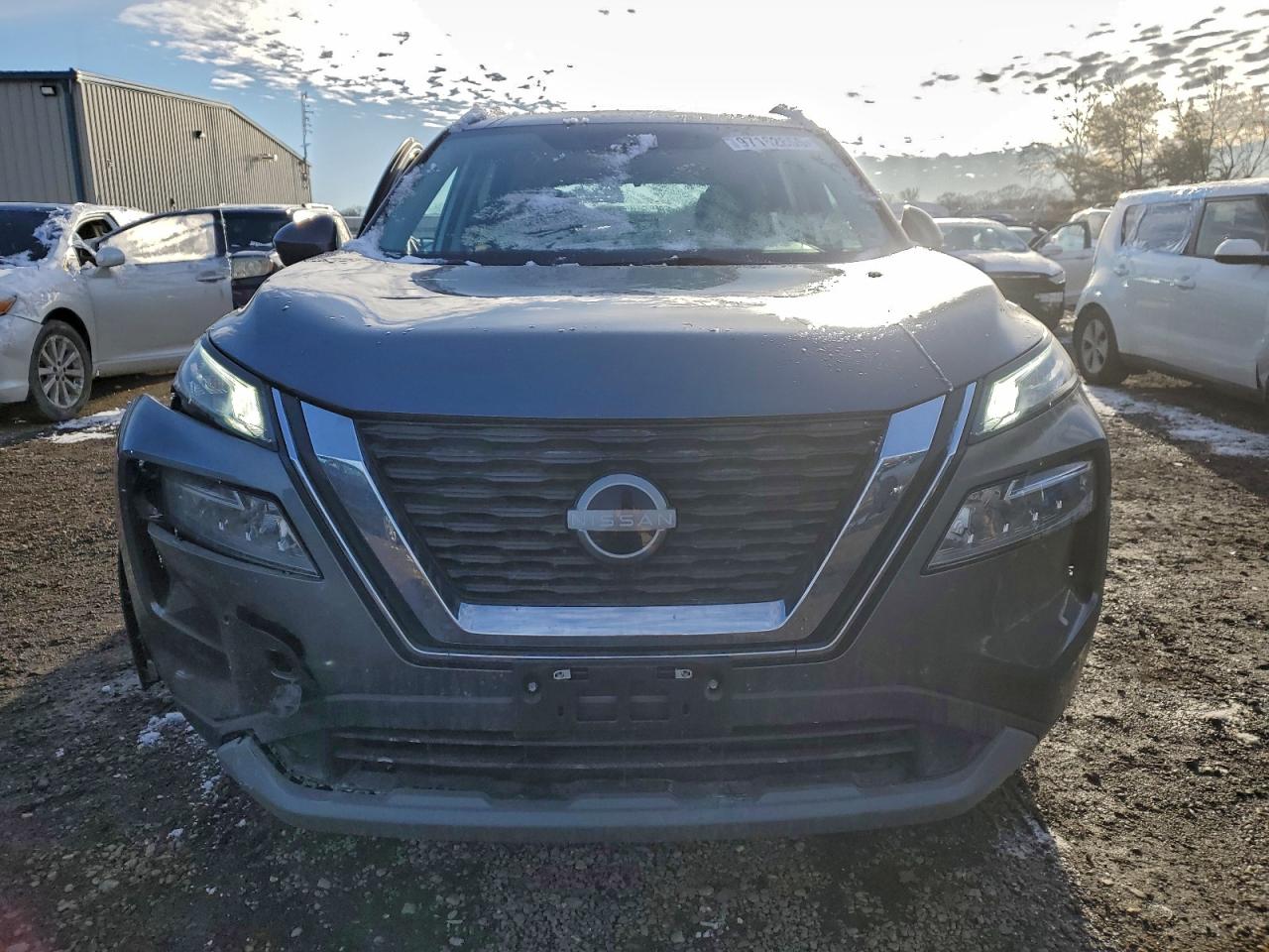 2023 NISSAN ROGUE SV photo 5