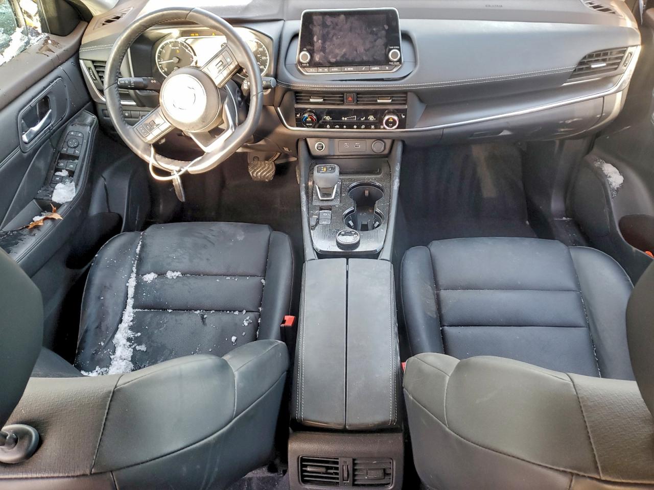 2023 NISSAN ROGUE SV photo 8