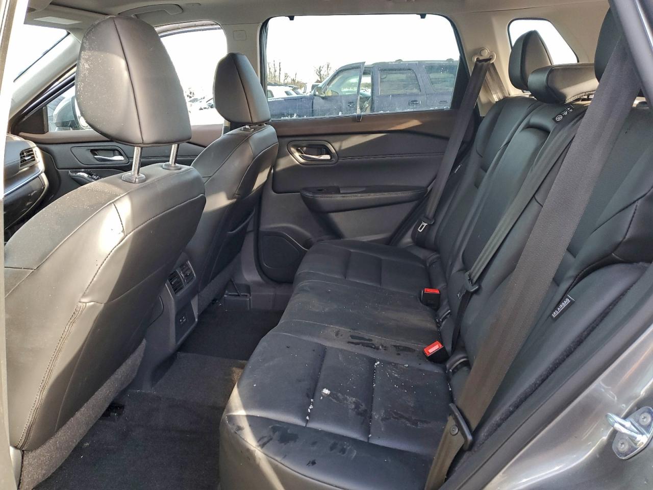 2023 NISSAN ROGUE SV photo 11