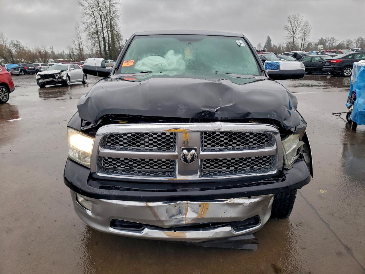 2010 DODGE RAM 1500 photo 5