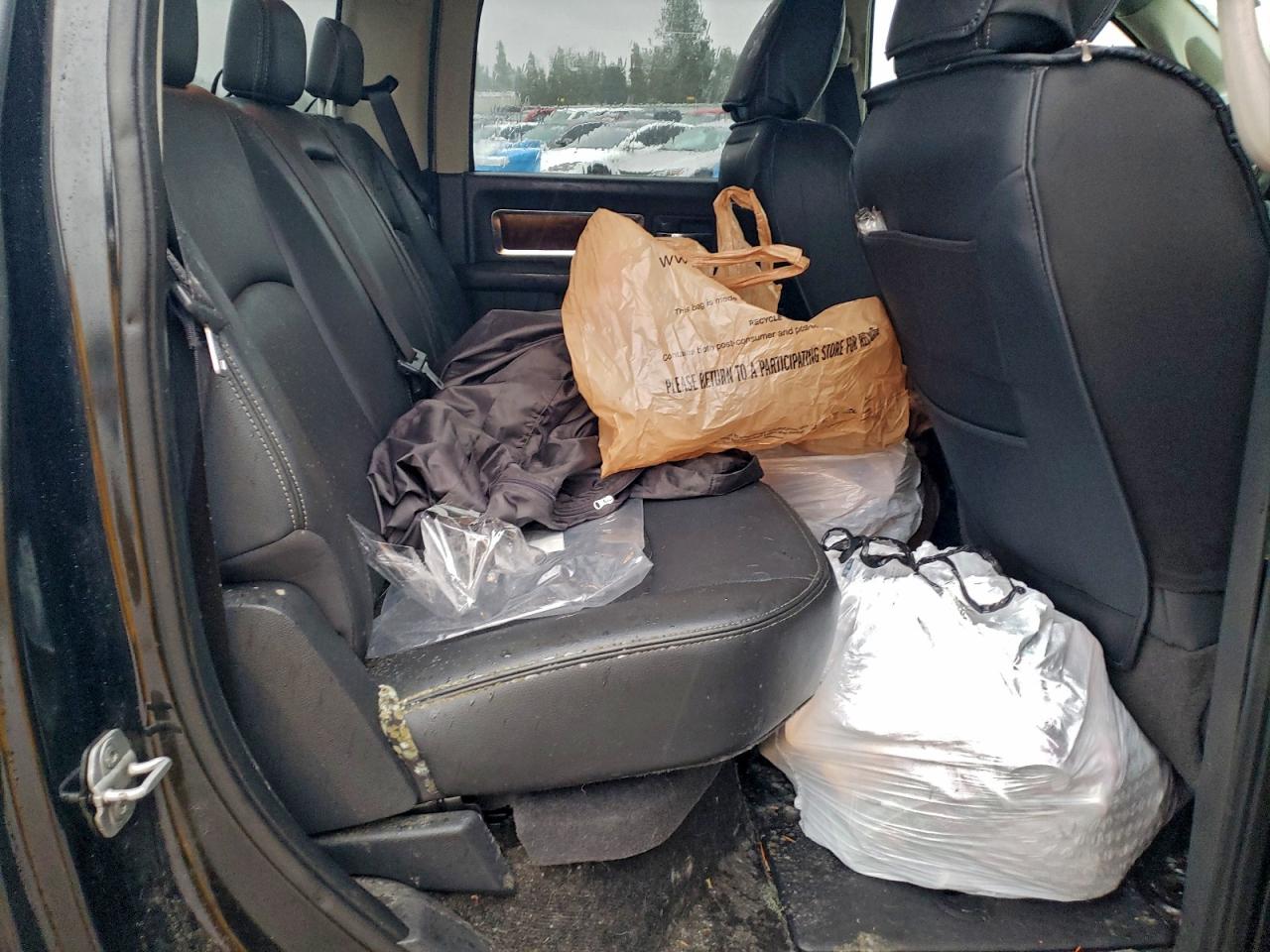 2010 DODGE RAM 1500 photo 10