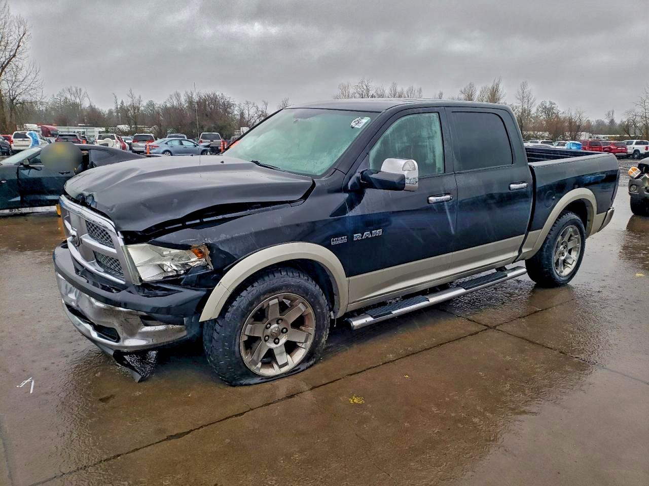 2010 DODGE RAM 1500