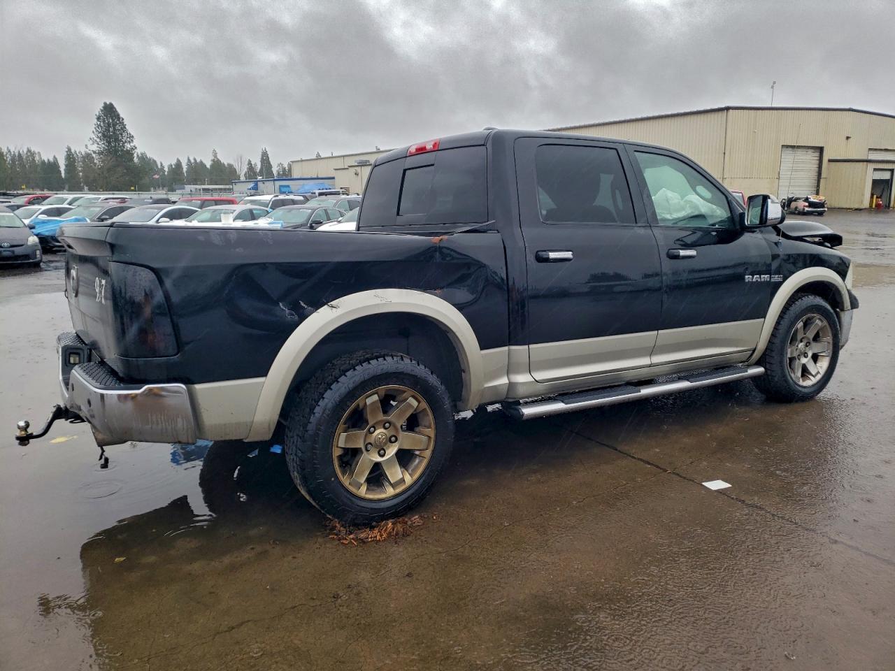 2010 DODGE RAM 1500 photo 3