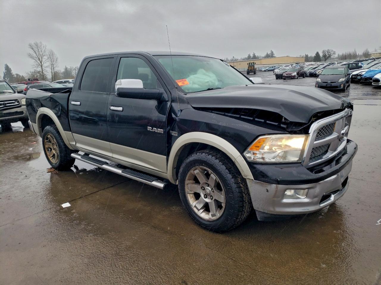 2010 DODGE RAM 1500 photo 4