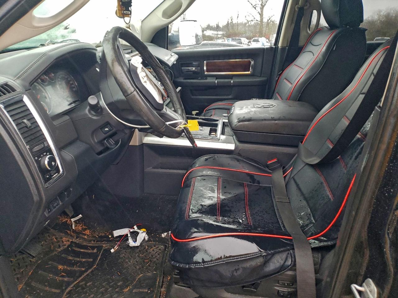 2010 DODGE RAM 1500 photo 7