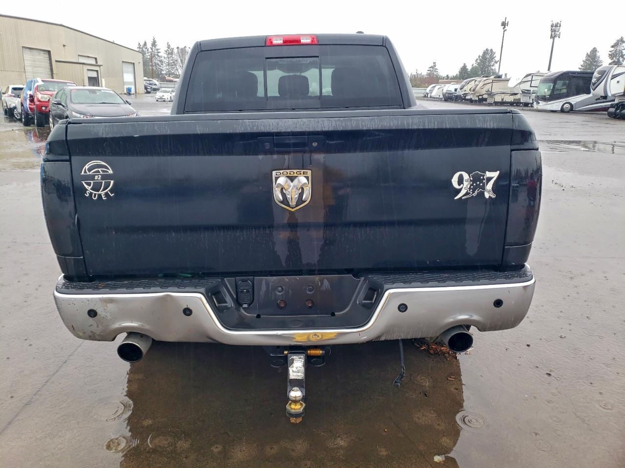 2010 DODGE RAM 1500 photo 6