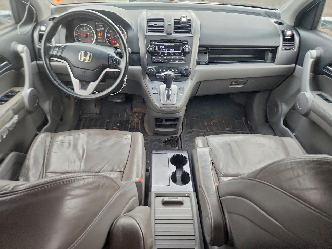 2007 HONDA CR-V EXL photo 8