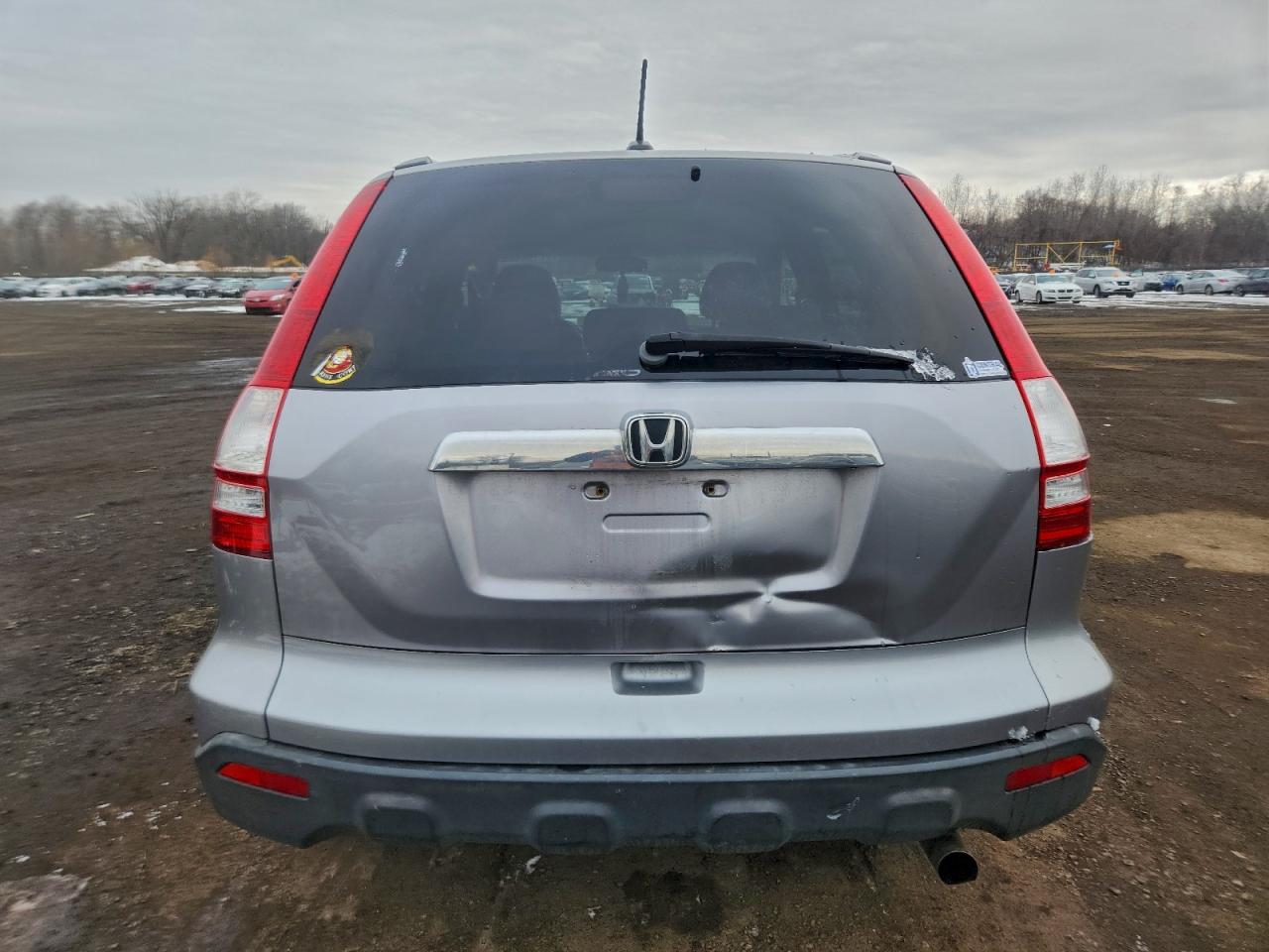2007 HONDA CR-V EXL photo 6