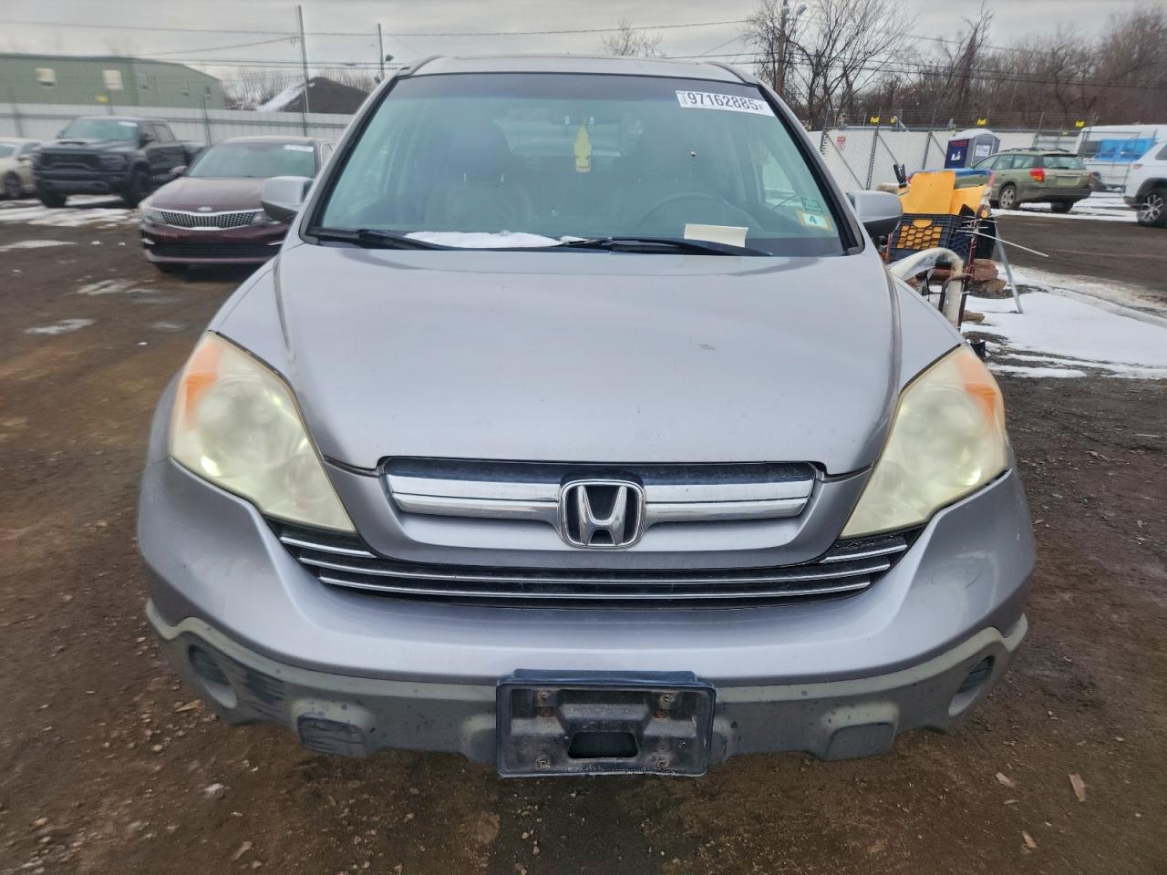 2007 HONDA CR-V EXL photo 5
