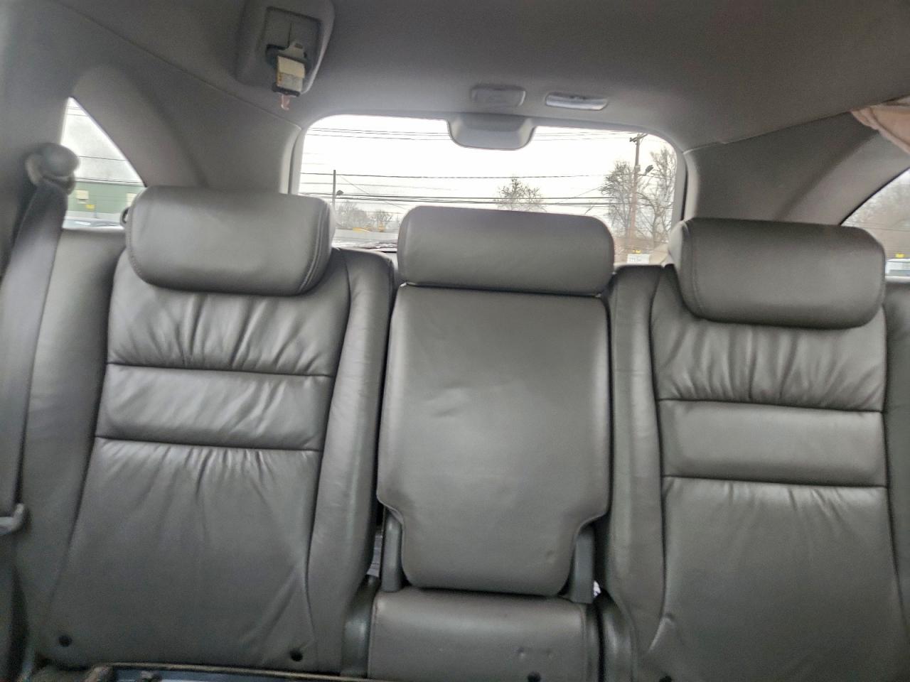 2007 HONDA CR-V EXL photo 10
