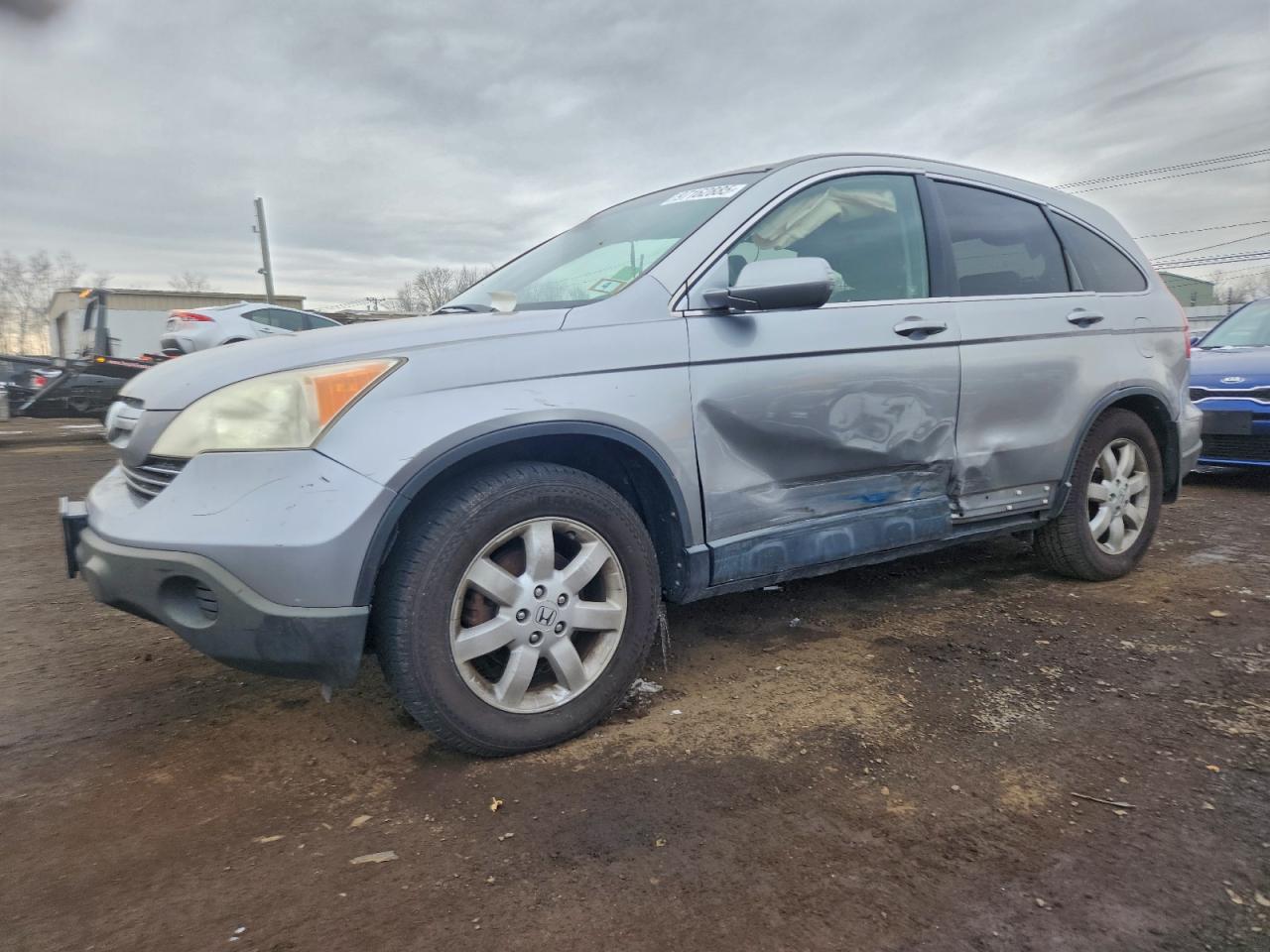 2007 HONDA CR-V