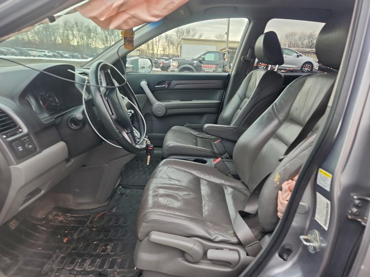 2007 HONDA CR-V EXL photo 7