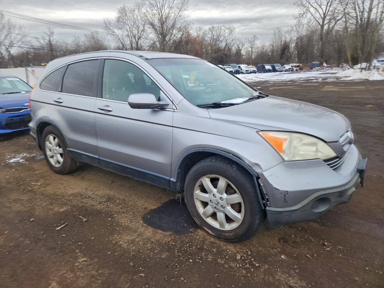 2007 HONDA CR-V EXL photo 4