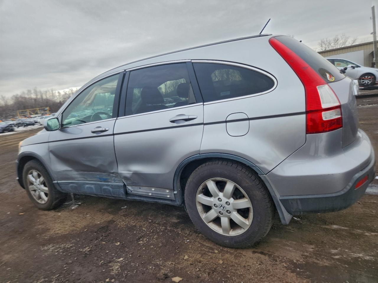 2007 HONDA CR-V EXL photo 2