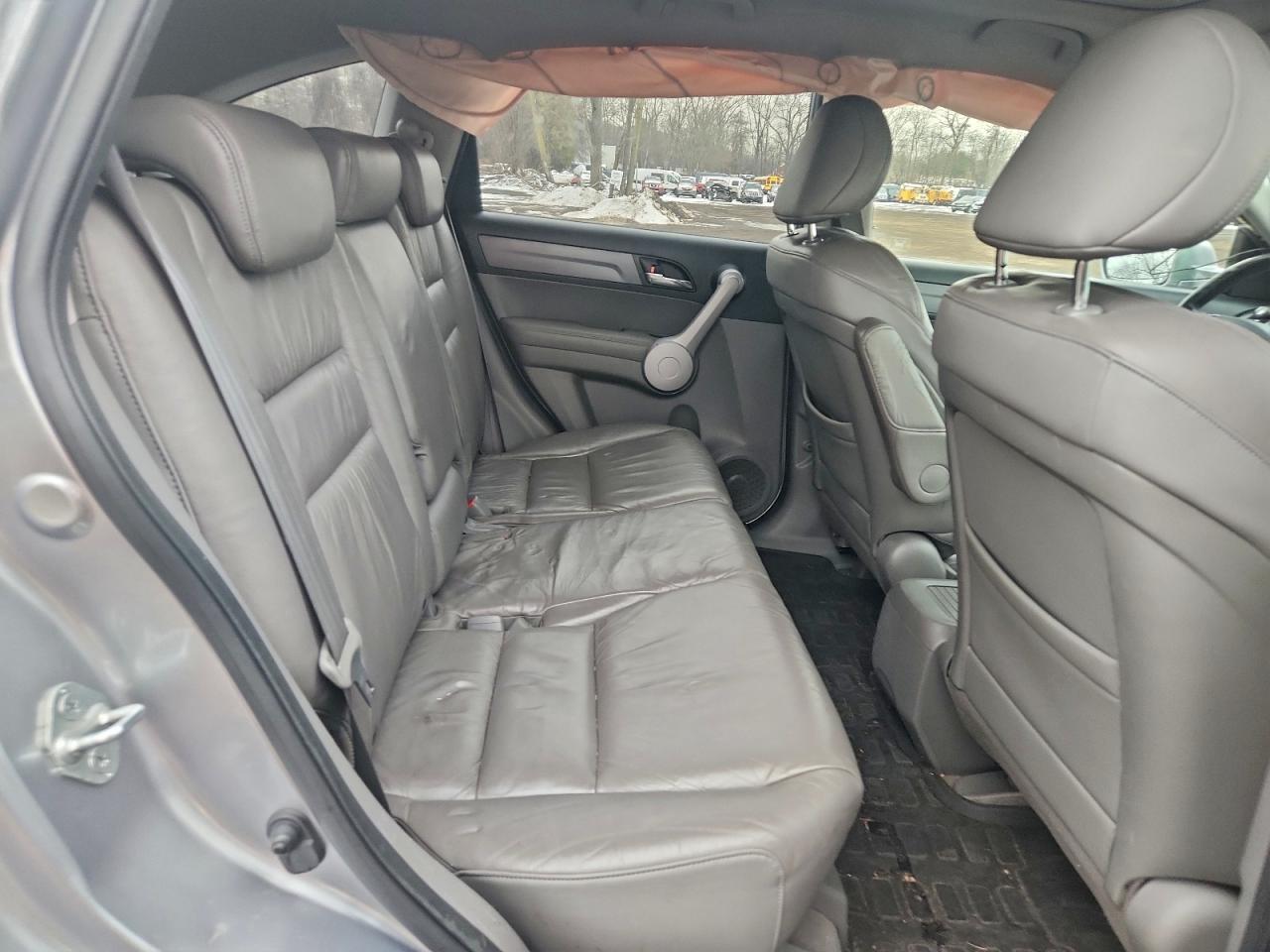 2007 HONDA CR-V EXL photo 11