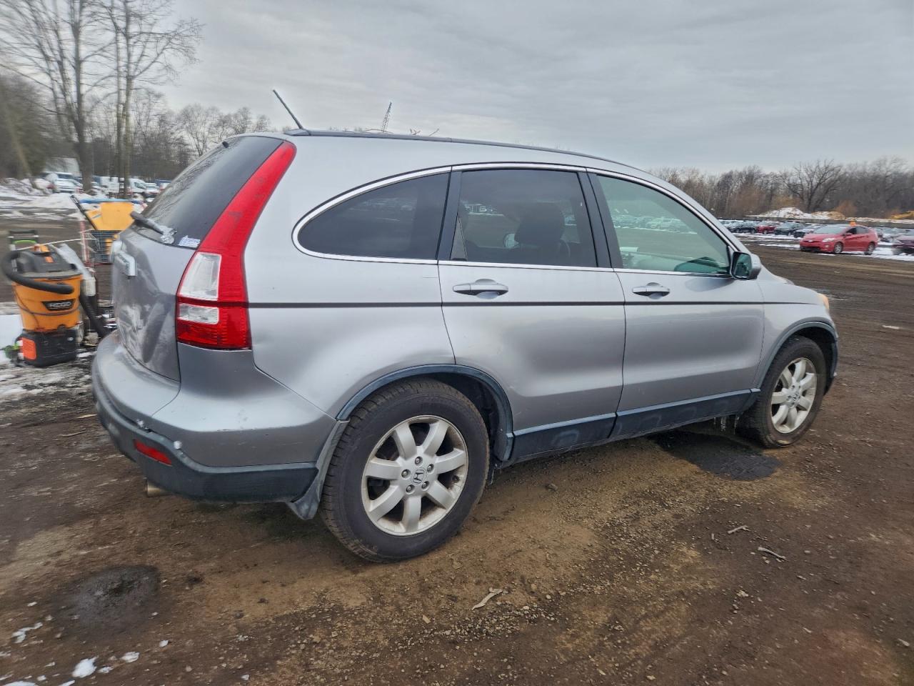 2007 HONDA CR-V EXL photo 3