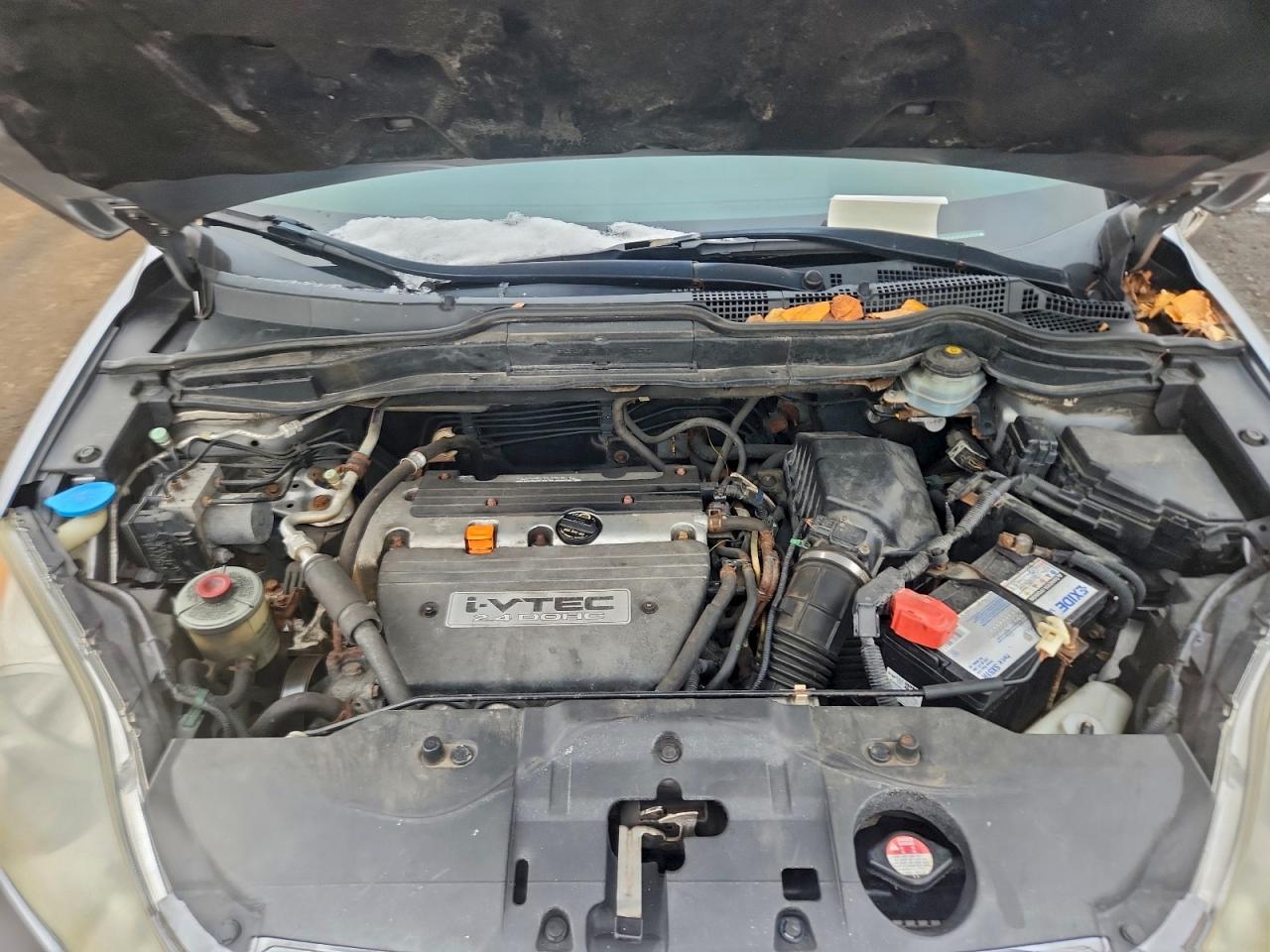 2007 HONDA CR-V EXL photo 12