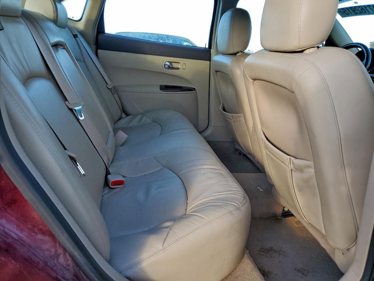 2008 BUICK LACROSSE CXL photo 10