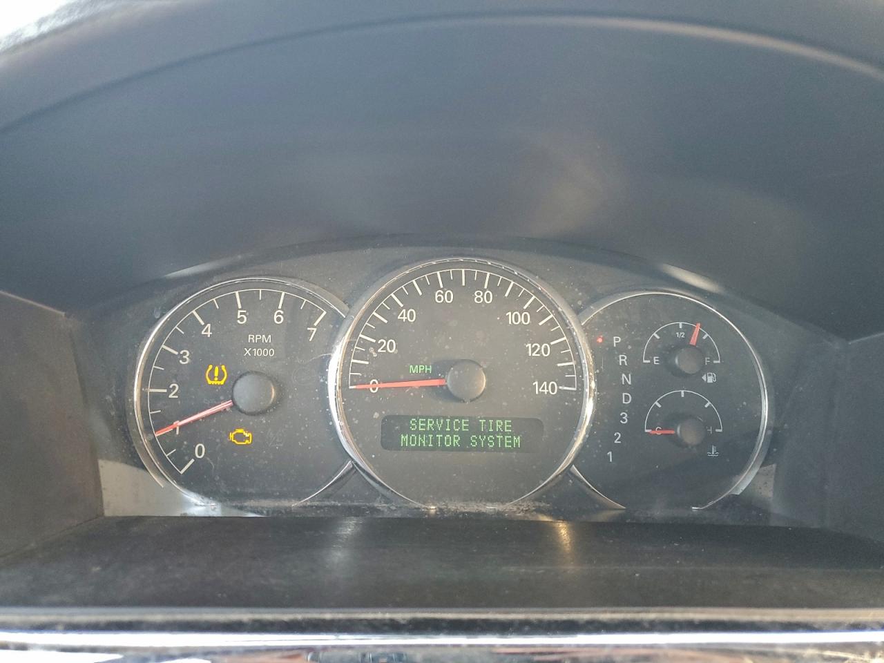 2008 BUICK LACROSSE CXL photo 9