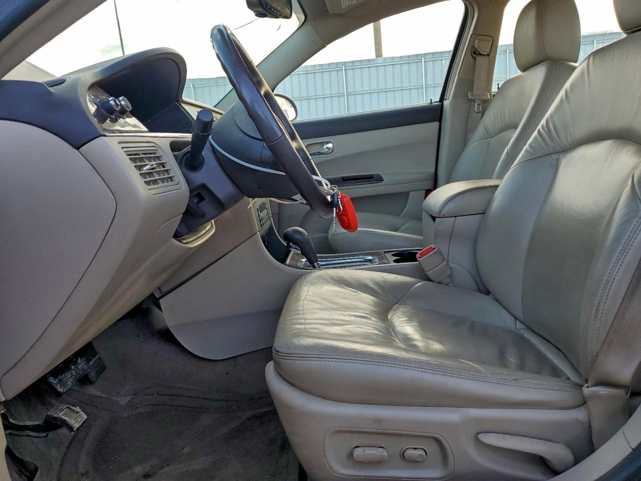 2008 BUICK LACROSSE CXL photo 7