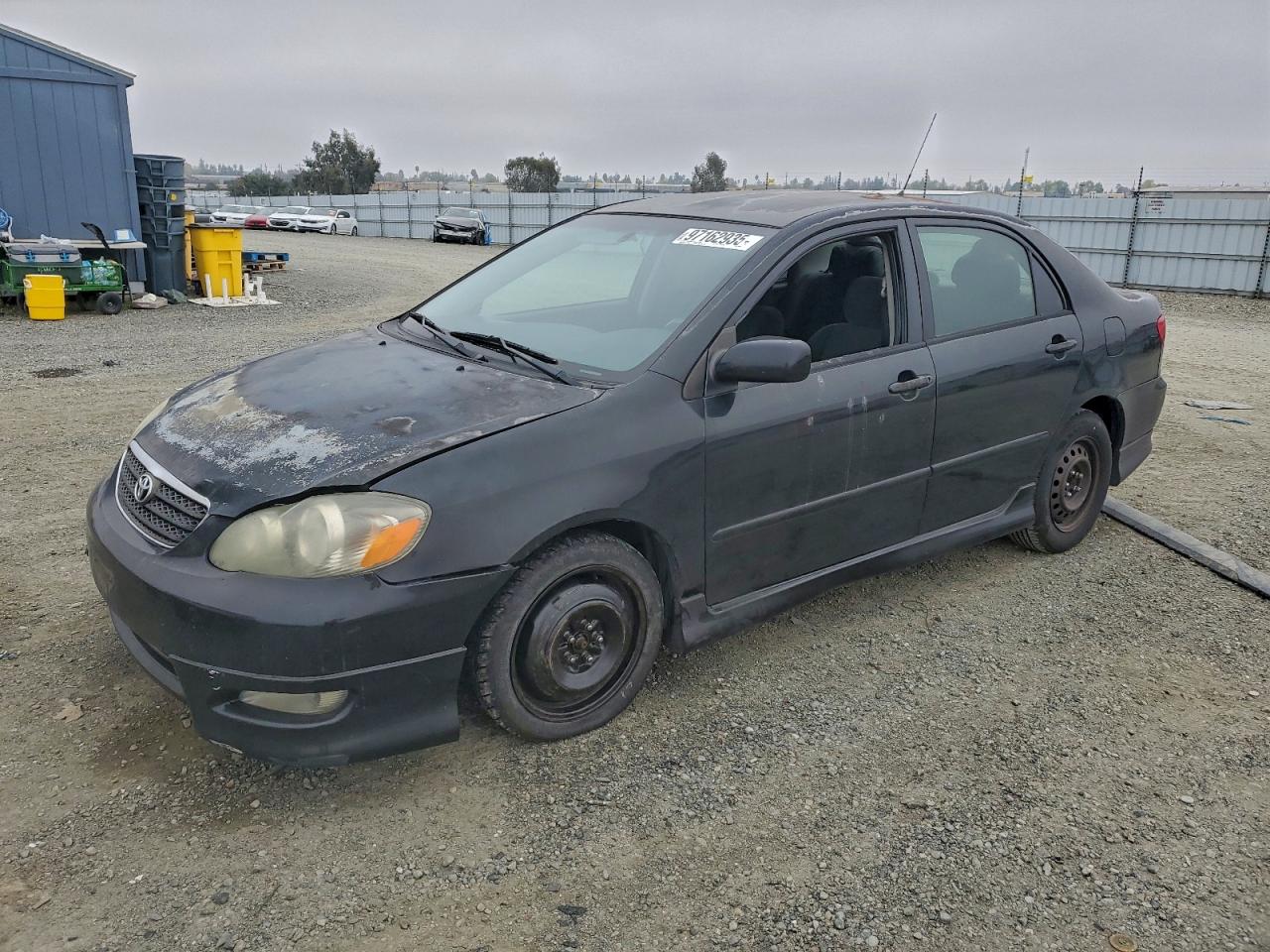 2005 TOYOTA COROLLA