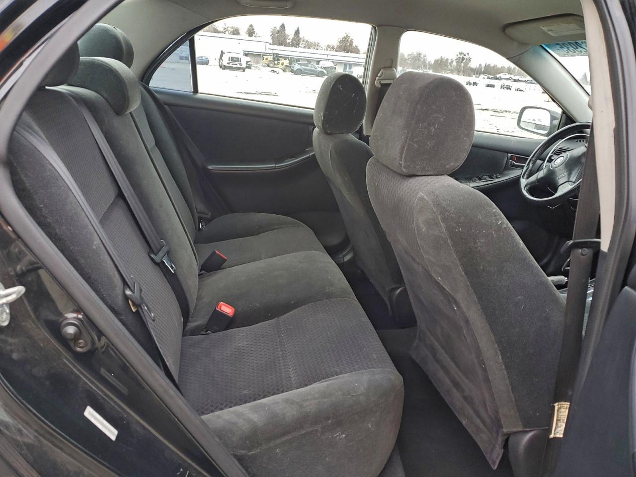 2005 TOYOTA COROLLA CE photo 10