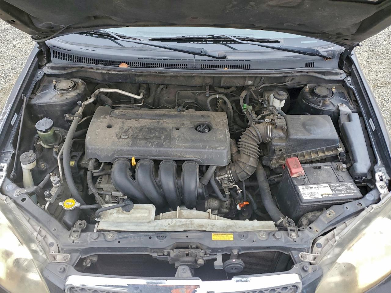 2005 TOYOTA COROLLA CE photo 11