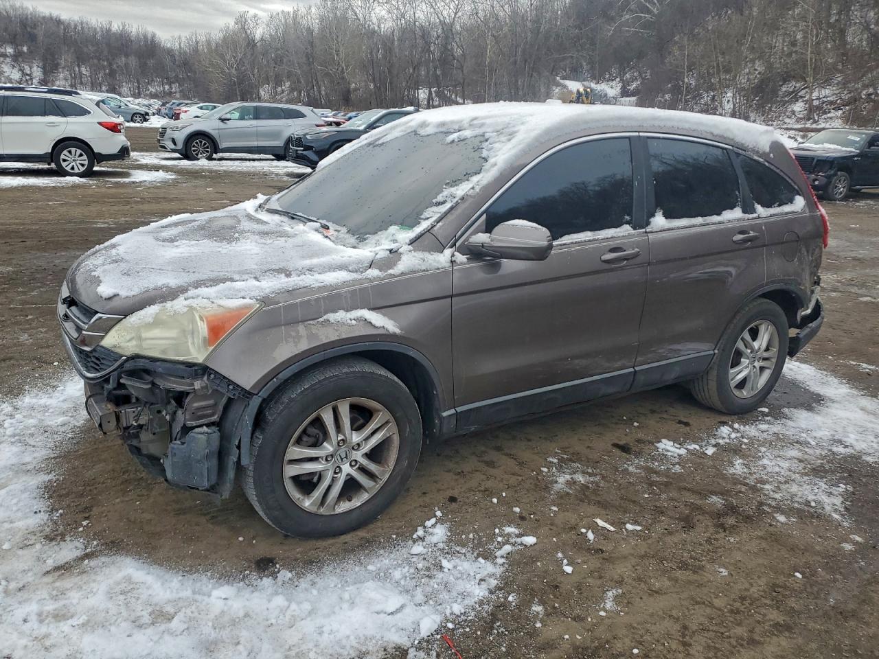 2011 HONDA CR-V