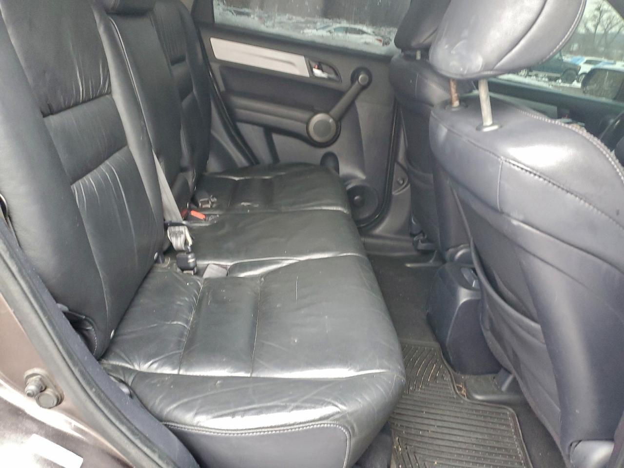2011 HONDA CR-V EXL photo 11