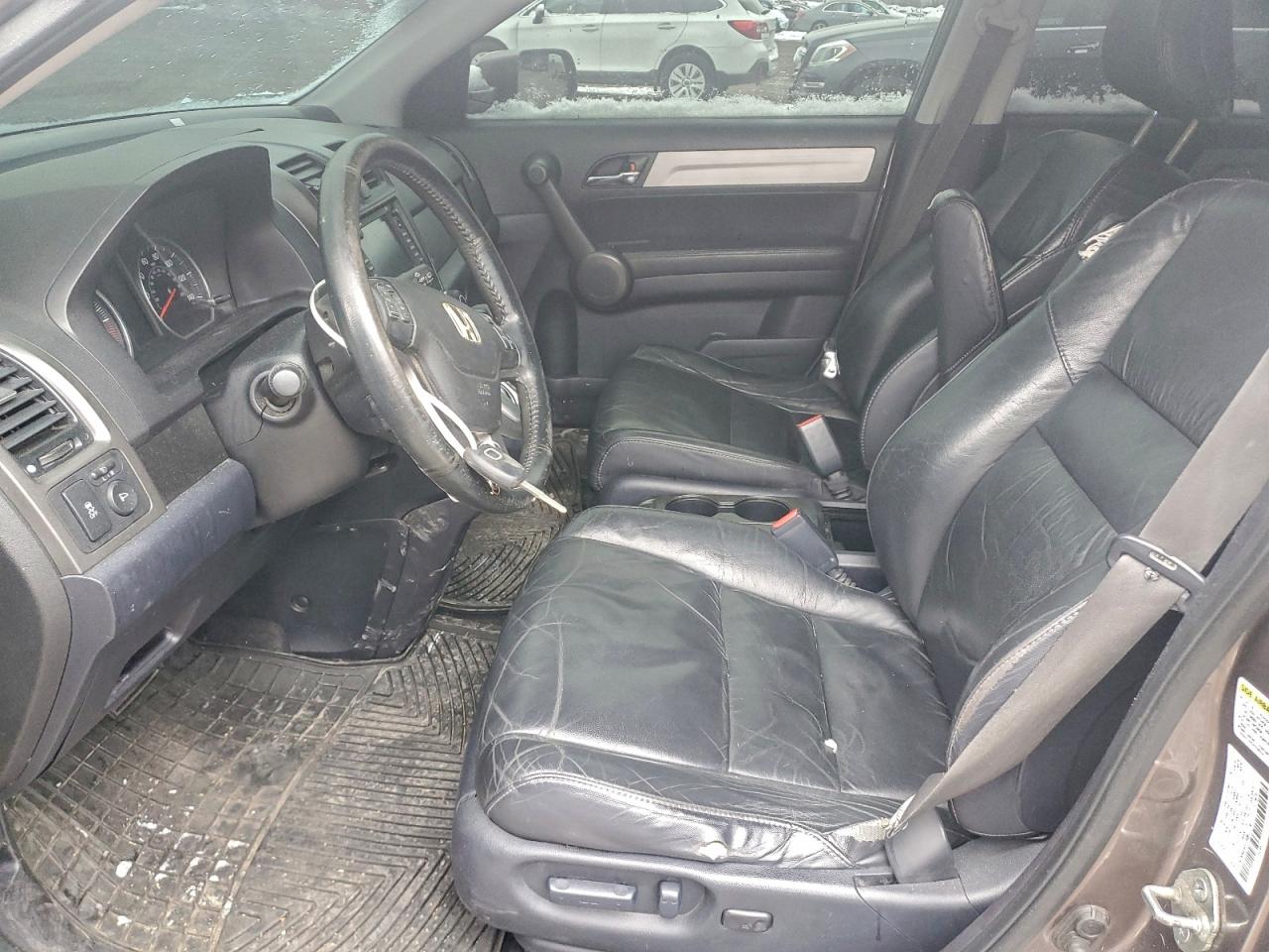 2011 HONDA CR-V EXL photo 7