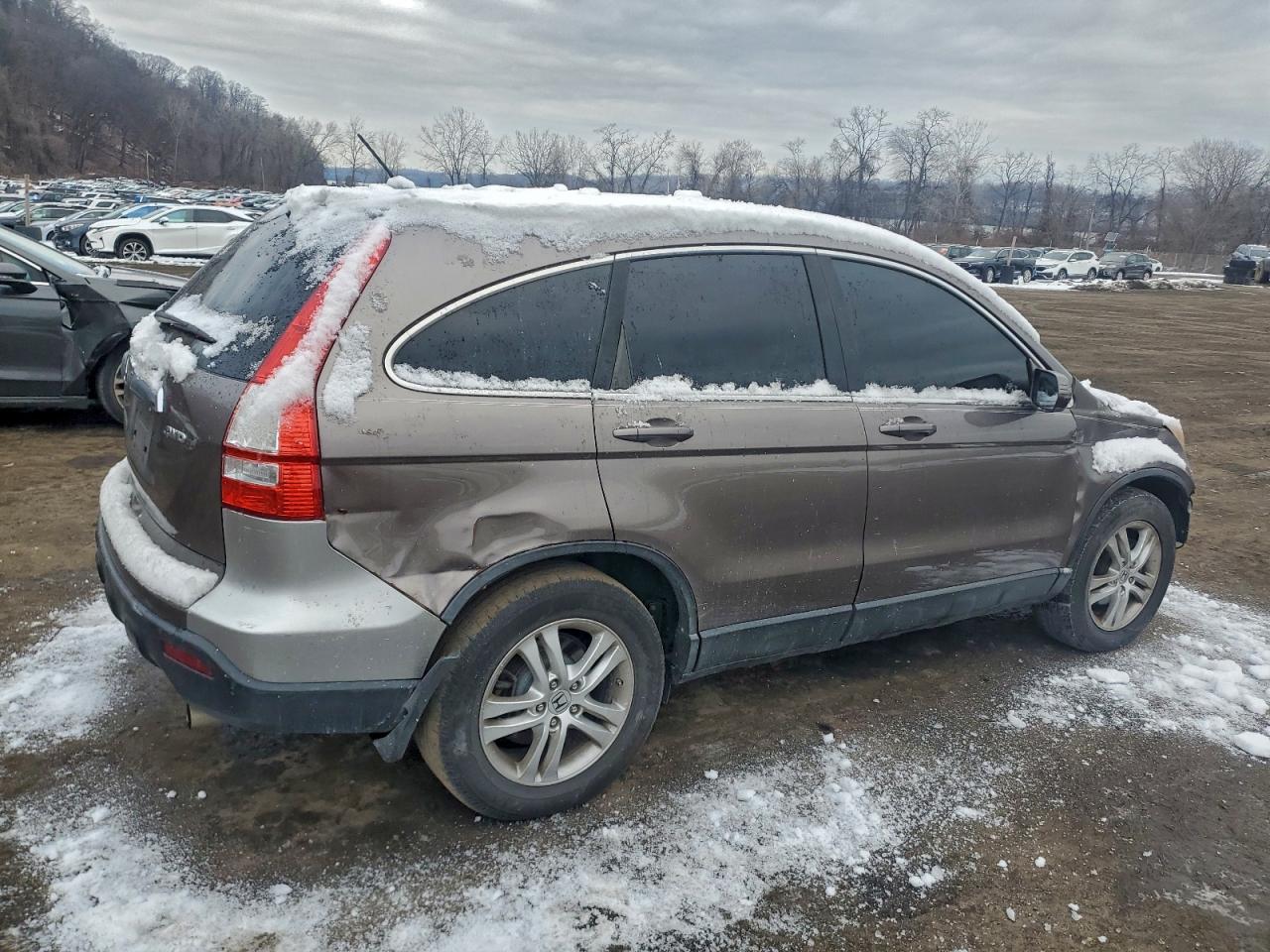 2011 HONDA CR-V EXL photo 3