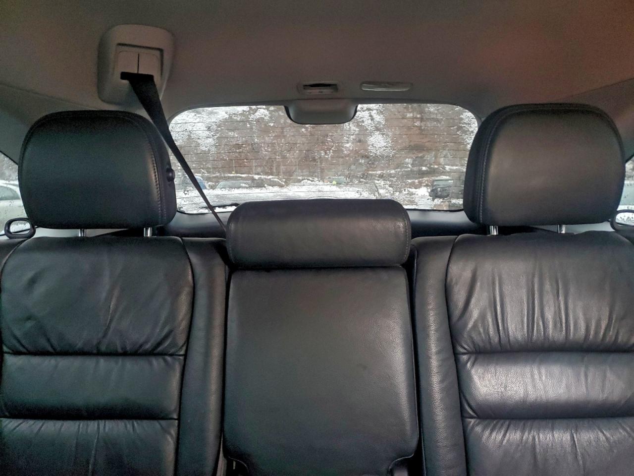 2011 HONDA CR-V EXL photo 10