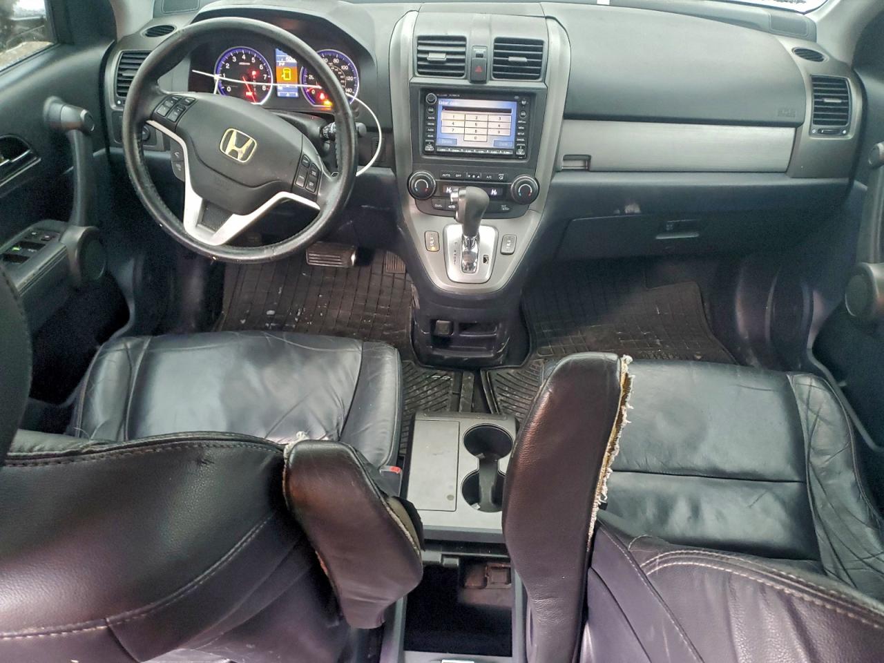 2011 HONDA CR-V EXL photo 8