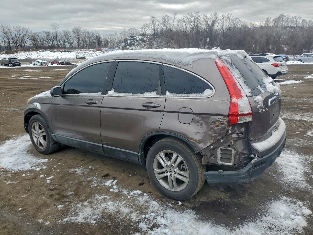 2011 HONDA CR-V EXL photo 2