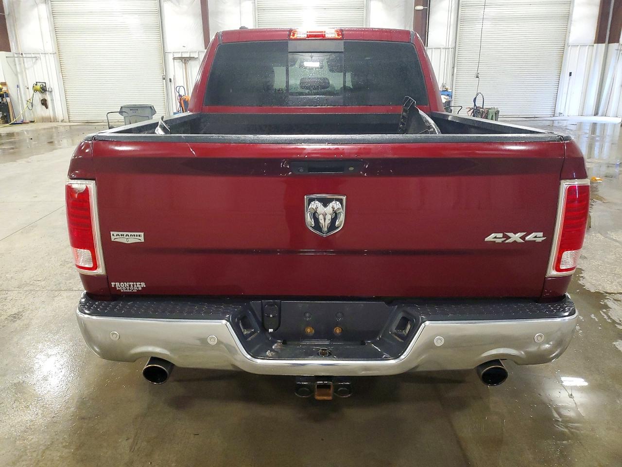 2016 RAM 1500 LARAMIE photo 6