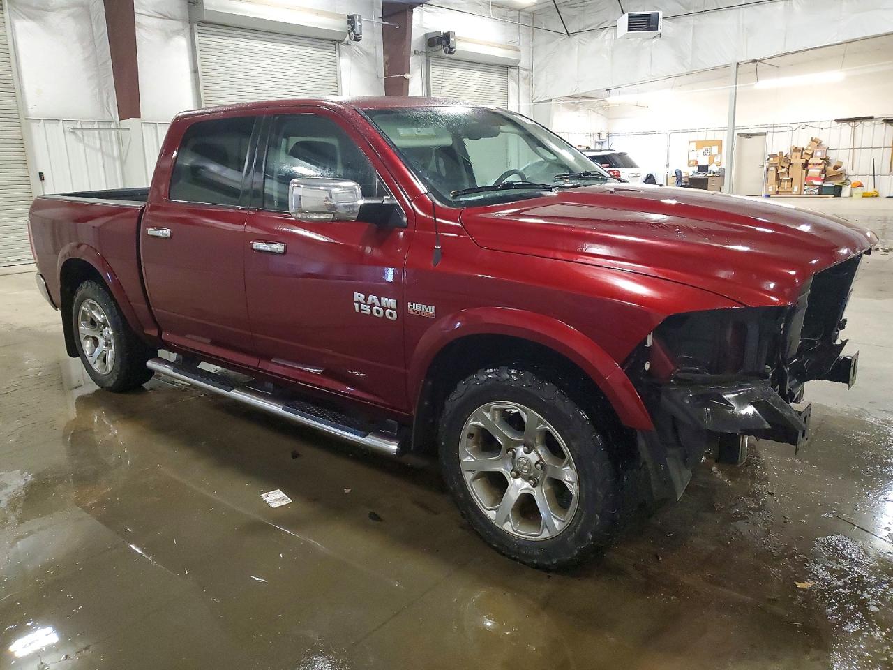 2016 RAM 1500 LARAMIE photo 4