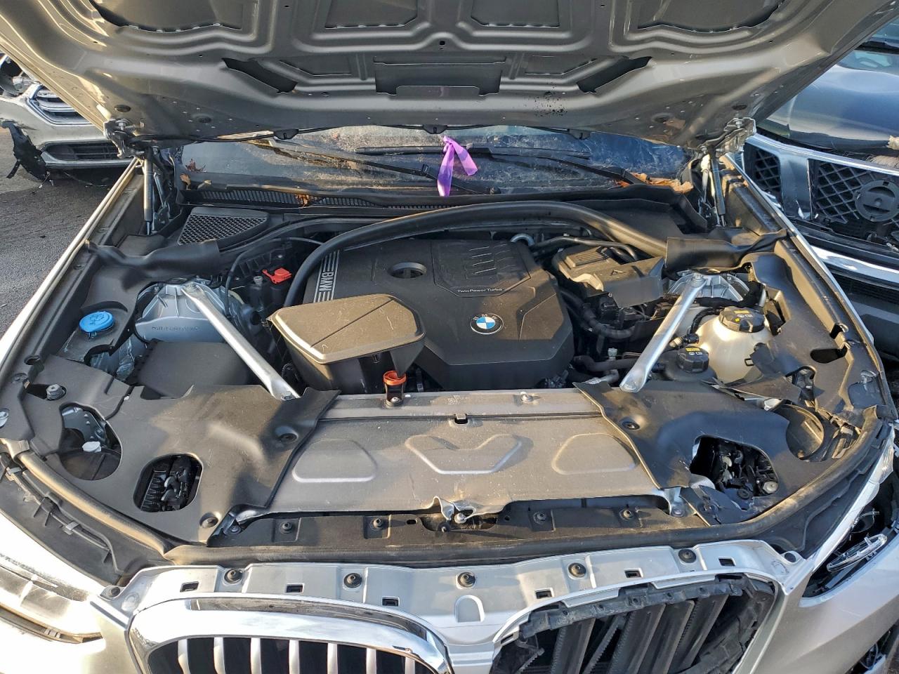 2020 BMW X3 XDRIVE30I photo 12