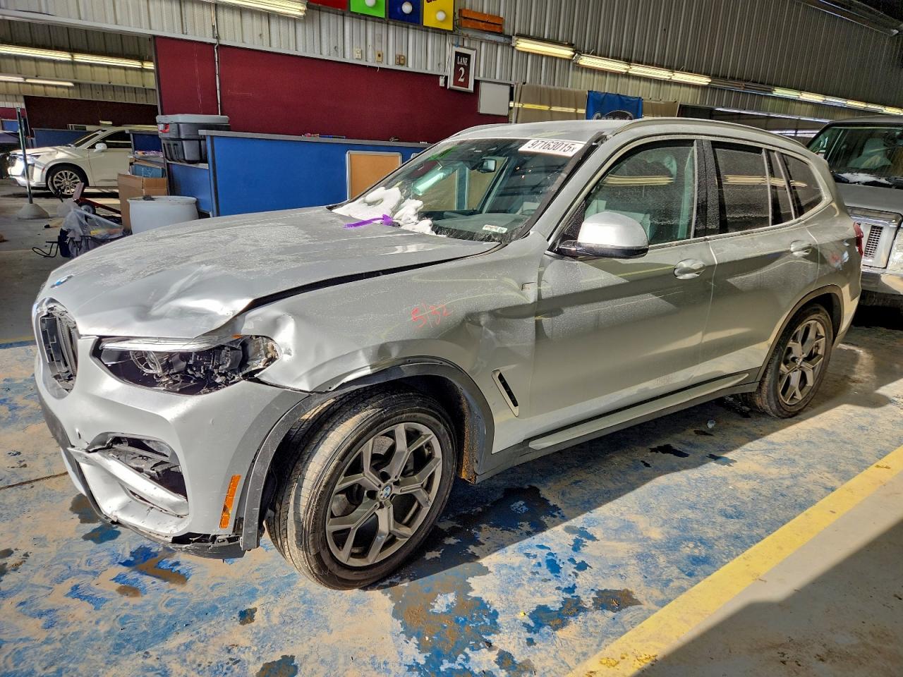 2020 BMW X3