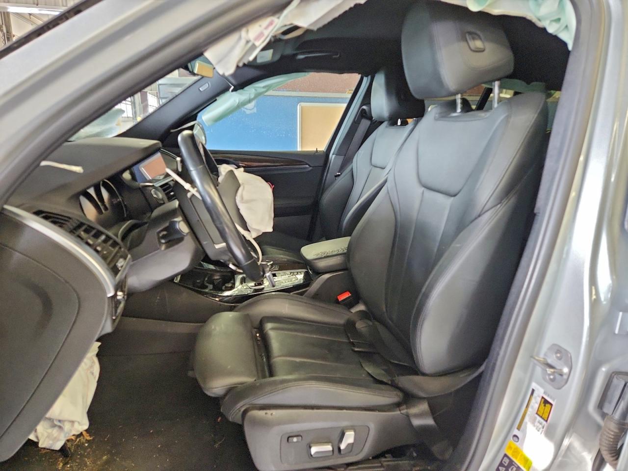 2020 BMW X3 XDRIVE30I photo 7