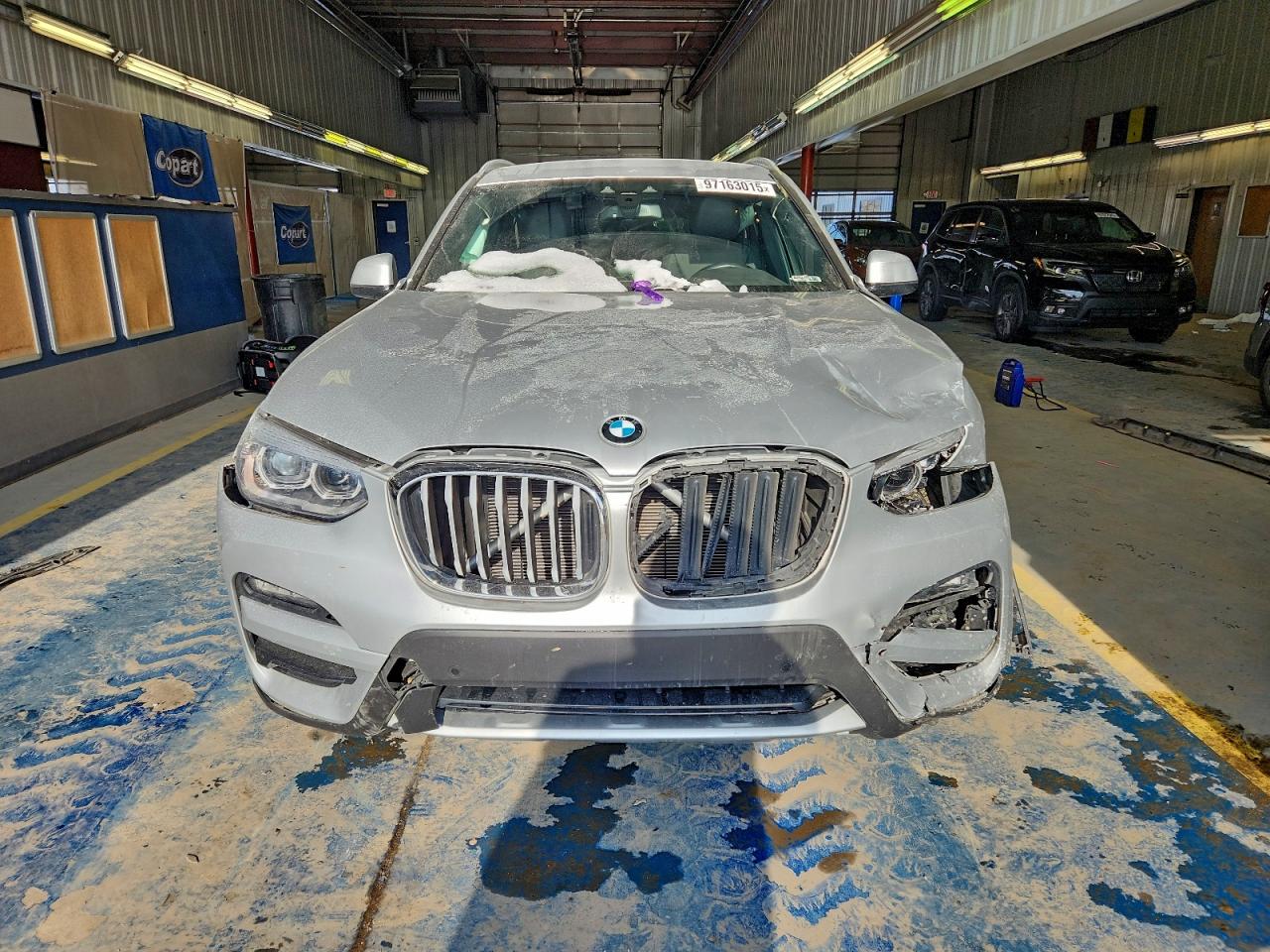 2020 BMW X3 XDRIVE30I photo 5