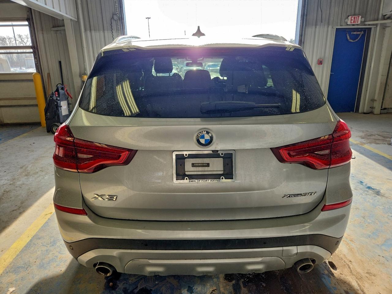 2020 BMW X3 XDRIVE30I photo 6
