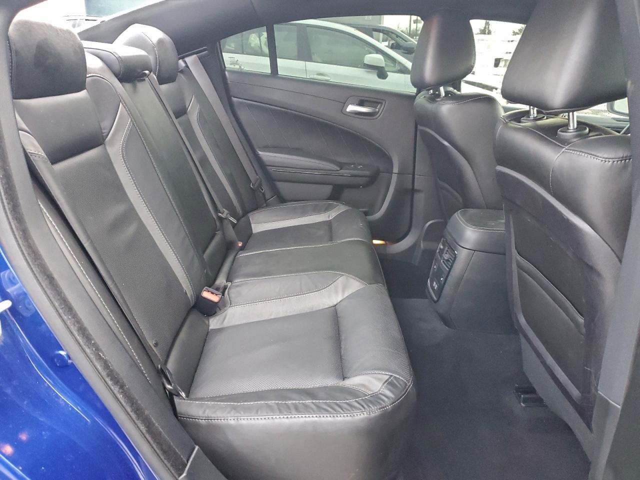2020 DODGE CHARGER SXT photo 10