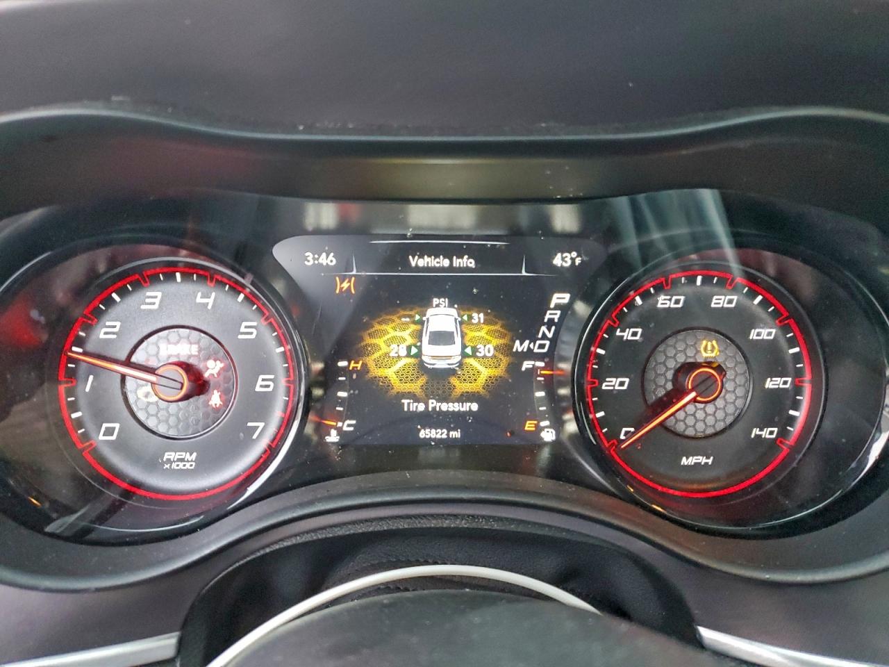2020 DODGE CHARGER SXT photo 9