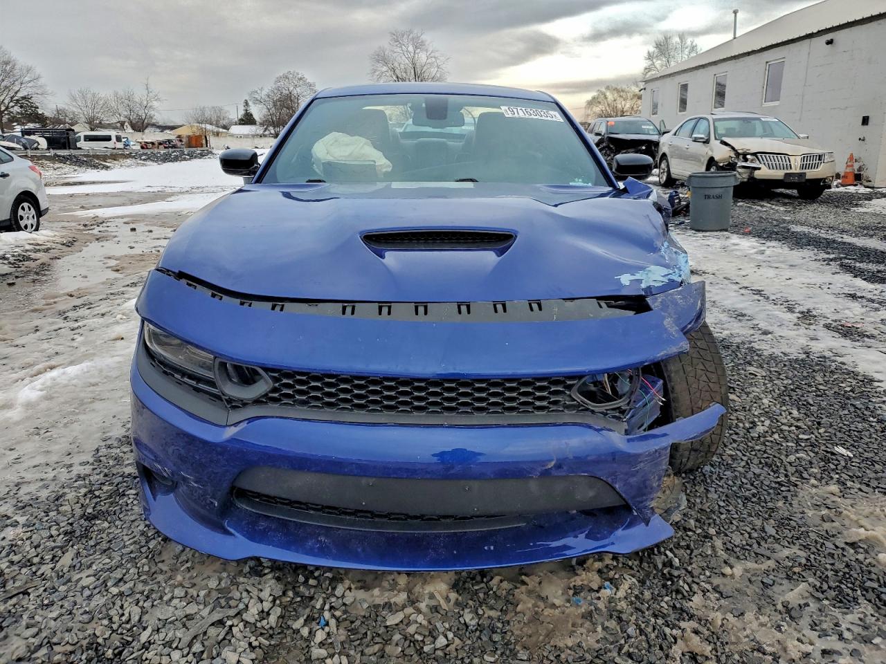 2020 DODGE CHARGER SXT photo 5