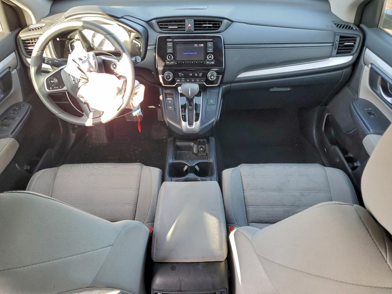 2017 HONDA CR-V LX photo 8