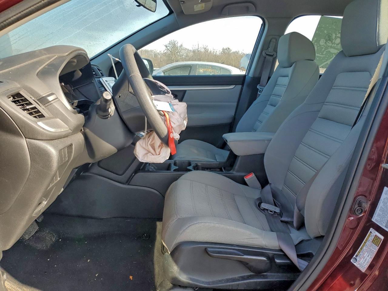 2017 HONDA CR-V LX photo 7