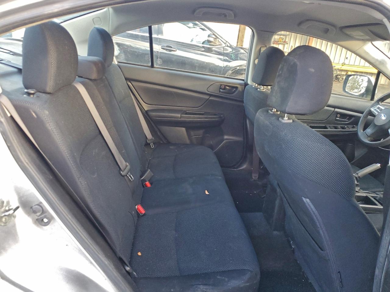2014 SUBARU IMPREZA photo 10