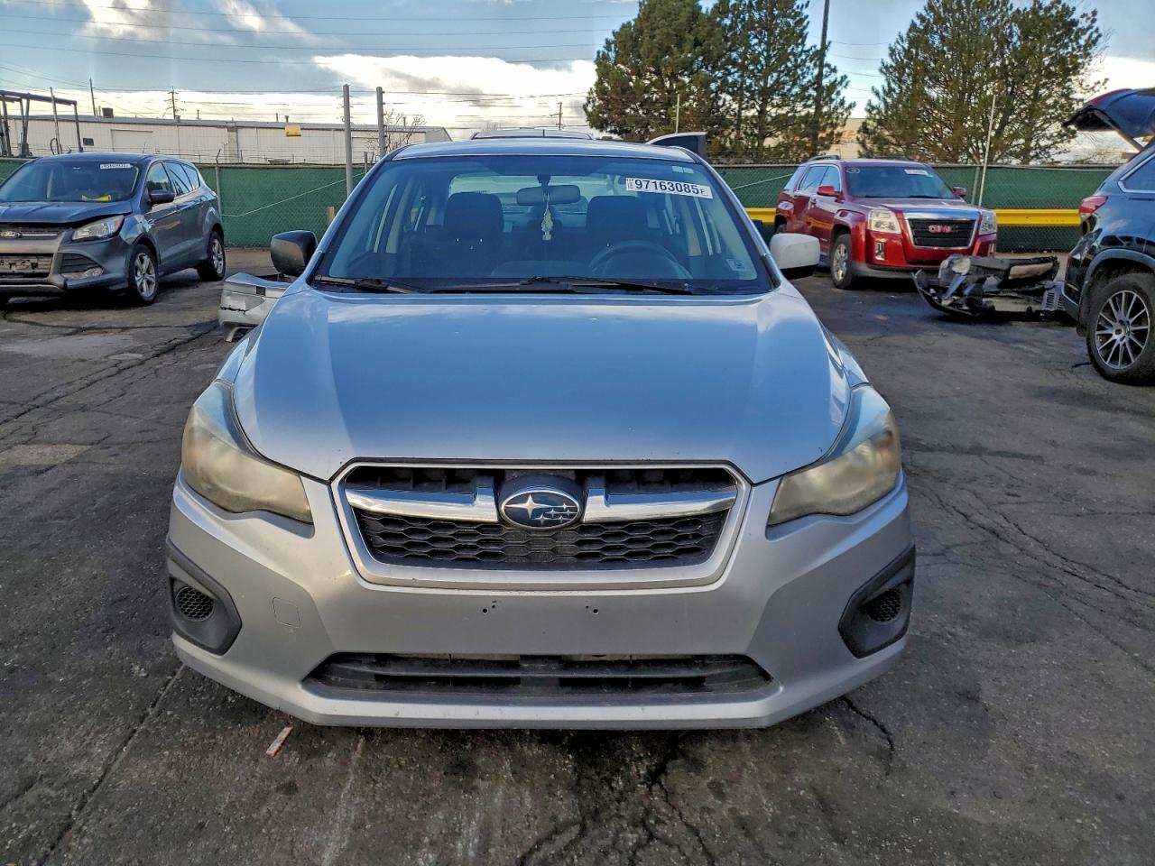2014 SUBARU IMPREZA photo 5